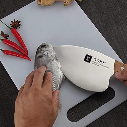 Tijeras Не'рѓосувачки челик кујнски ножици за миење садови безбеден пакет со рибини ножеви професионална алатка кујна нож