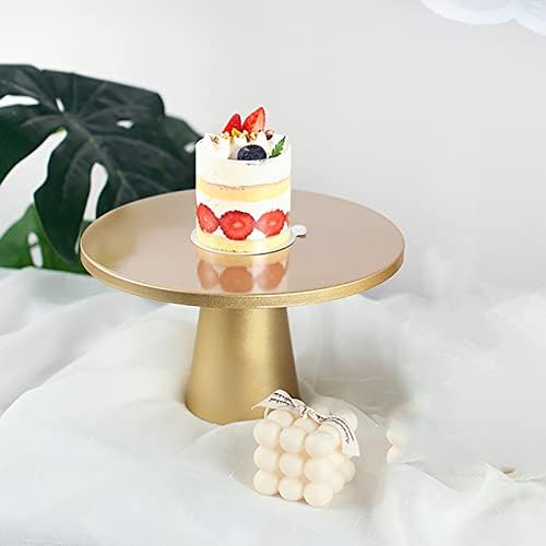 Тркалезна Торта Стои Железо Кекси Стои Десерт Дисплеј Чинија Послужавник За Свадба Роденден