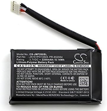 Замена на батеријата ЗА JBL Flip 2, Flip Ii Дел БР JN151PH13849, ПР-652954