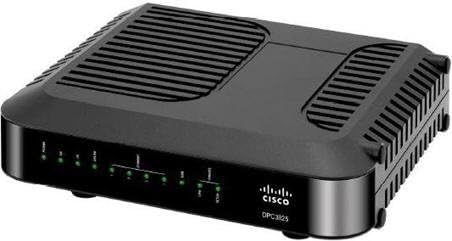 Cisco Model DPC3825 8x4 DOCSIS 3.0 безжичен станбен портал