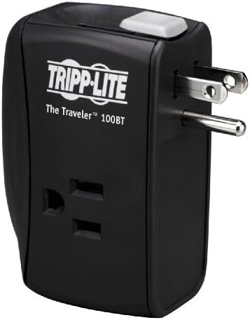 Tripp Lite 5 Surge Suppressor, 1080 Joules