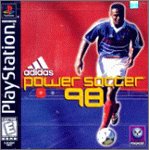 Адидас Моќ Фудбал ' 98-PlayStation