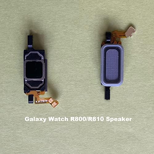 Внатрешен звучник Huayuwa Внатрешен звучник за замена на рогови делови компатибилни за Samsung Galaxy Watch SM-R800 SM-R810 Поправени делови