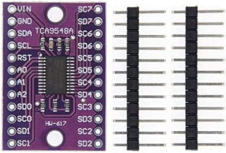 ZYM119 10PCS CJMCU- 9548 TCA9548 TCA9548A 1-TO-8 I2C 8 -Way Multi-Channel Expansion Board IIC Module Coar Circuit Board