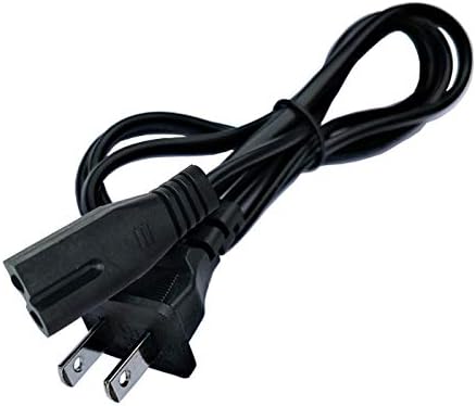 UpBright AC in Power Cord Compatible with Denon DN-V300 DN-HC4500 DBP-1611 DBP-1611UD DBP-1610 DBP1610 AVD2000 AVD2020 DBP-2010 DBP-2010CI