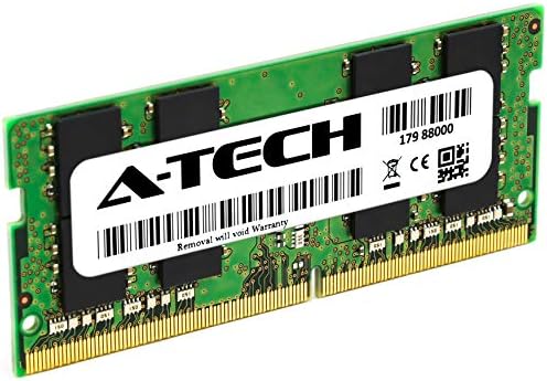 A-Tech 4GB RAM МЕМОРИЈА ЗА ASUSTOR ASUSTOR LOCKERSTOR 4 AS6604T | DDR4 2666MHz PC4-21300 NON ECC SO-DIMM 1.2 V-лаптоп &засилувач; Лаптоп Меморија