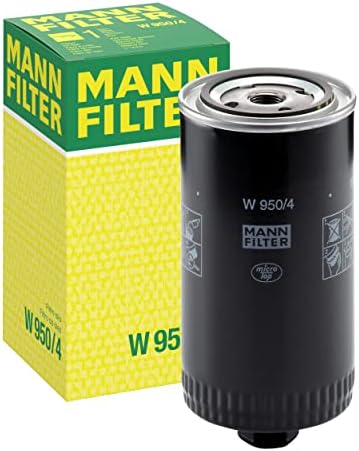 Ман-Филтер W 950/4 филтер за масло за спин-на