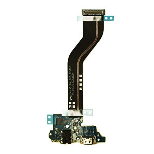 Avvood USB полнач за полнење на портата на таблата Dock Flex Flex Cable за Samsung Galaxy A51 5G A516U SM-A516U