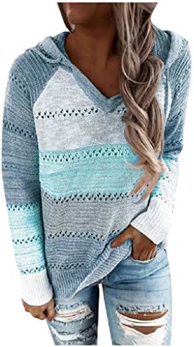 Џемпери за жени модна џемпери Зимска облека за жени со долг ракав Туника тесна топла плетена џемпер пуловер скокач на врвови