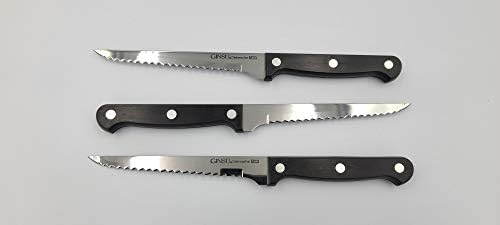 3 Пакување Премиум Гинсу Ножеви За Коскење - Ножеви Од Висока Класа Без Висока Цена!