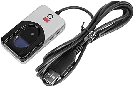 USB Колектор За Отпечатоци, Читач За Отпечатоци Автоматски Скенира Шифрирање На Отпечатоци Препознавање На Отпечатоци За Социјално