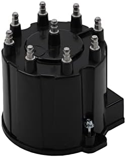 Оригинална опрема Acdelco GM D303A Distributor Cap, црна боја