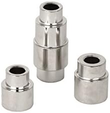Penn State Industries Pkartbu 3PC Bushing Set for Art Deco Rollerball и Fountain Pen Kits Woodturning Project