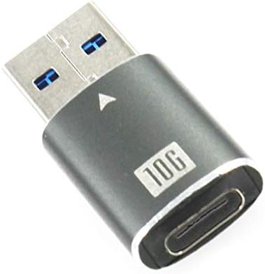 Sara-U Type C женски до USB машки адаптер Gen2 10Gbps USB-C Extender Connector Head