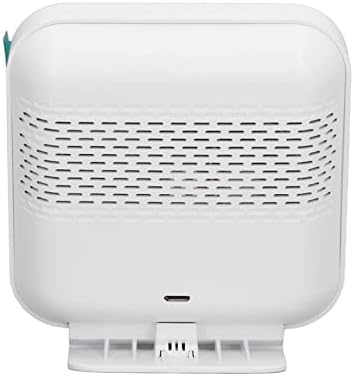 Монитор за квалитет на воздухот NDIR WiFi 86KPA-106KPA CO2 детектор метар бел за хотел