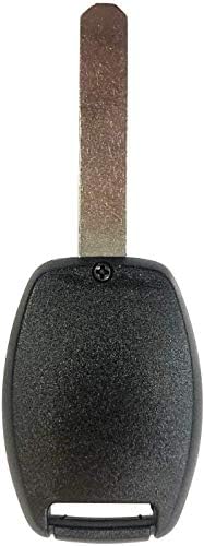 Bexkeyless Нова Замена Далечински Автомобил Клуч фоб одговара 4Buttons N5F-S0084A 313.8 MHZ Chip46 2006-2011 Хонда Граѓански