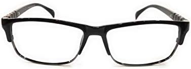Амар Начин На Живот Компјутерски очила правоаголник метал-пластика 54 мм унисекс_алацфрпр1070
