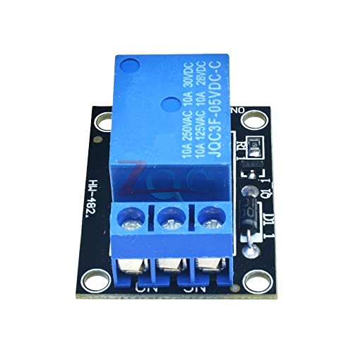KY-019 5V Еден 1 канален реле модул за табла за штит за PIC AVR DSP рака за комплет Arduino DIY