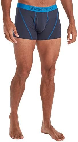 Exofficio Men's Give-N-Go Sport 2.0 Boxer Browt 3 “