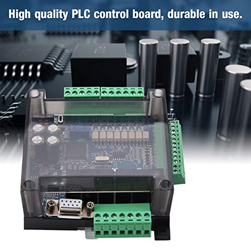 Програмабилен контролер на индустриска контрола со голема брзина на PLC со голема брзина PLC PLC Програмабилен едноставен контролер со
