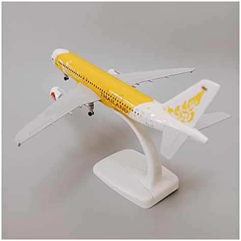 Модели на авиони 20см одговараат на Fopr Airbus 320 A320 Aviation Plane Model Plane Die Cast Wheel Model Model Airplane Toy Graphic Graphic