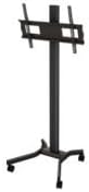 Мобилна количка со прилагодување на висината и навалувањето За Samsung PN51E450A1FXZA Плазма HDTVCommercial Одделение