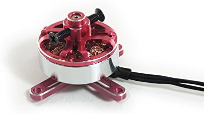 MF1905A AEO RC метал без четка мотор MF1905 2400KV Супер микро -без четка за мотор за радио контрола F3P авион; Мултикоптер, квадкоптер