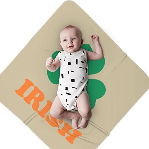 Ирска детелина бебе ќебе кое прима ќебе за новороденчиња за новороденчиња, дете, неутрално дете