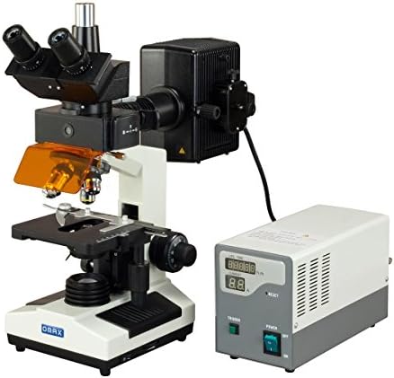 ОМАКС 40X-2500X Напредно епи-флуоресценција Тринокуларен биолошки микроскоп