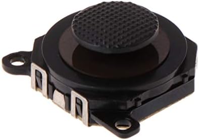 Контролер на Wondiwe Shake, 3D аналогно замена на стапчињата за џојстик палецот за контролорот на конзолата Sony PSP 1000