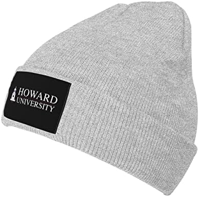 Универзитет Хауард Универзитет Универзитет Универз, Возрасна плетена капа, плетено капаче за мажи, топло капаче капаче капа