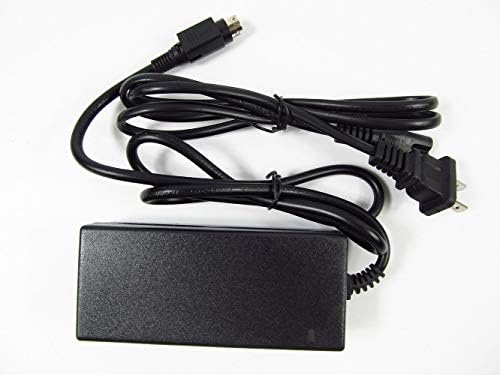 FitPow 12V 4A 4-пински DIN AC адаптер за хард диск LCD ТВ полнач за напојување на електрична енергија