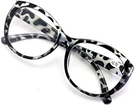 В. В. Е. Преголеми Жени очила За Читање-Зголемени Читатели Кејти Гроздобер Џеки Овална-Јасна леќа