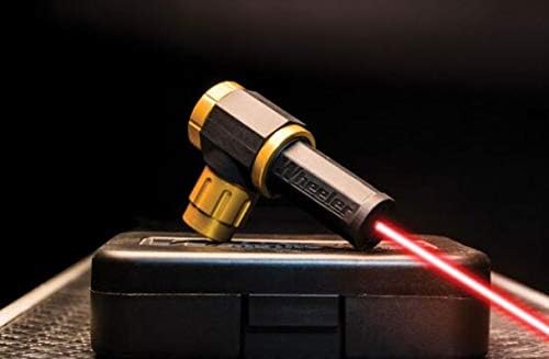 Професионален ласер на Вилер, кој се носи со магнетна врска, повеќекратна употреба и складирање на калибар за монтирање на обемот,