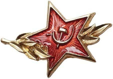 Кингфенг Антички Ракотворби Советска црвена Ѕвезда шест Чекан Симбол