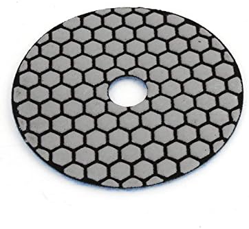 Аексит сина сива абразиви Гранит-Е плочка бетонска камен дијамантска подлога за полирање 10см Дија модел: 12AS625QO236