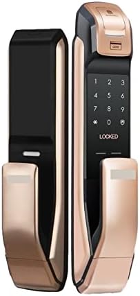 Компатибилен со Samsung FingerPrit Digital Door Lock SHP-DP728 Push Повлечете го заклучувањето на апликацијата за Smartphone