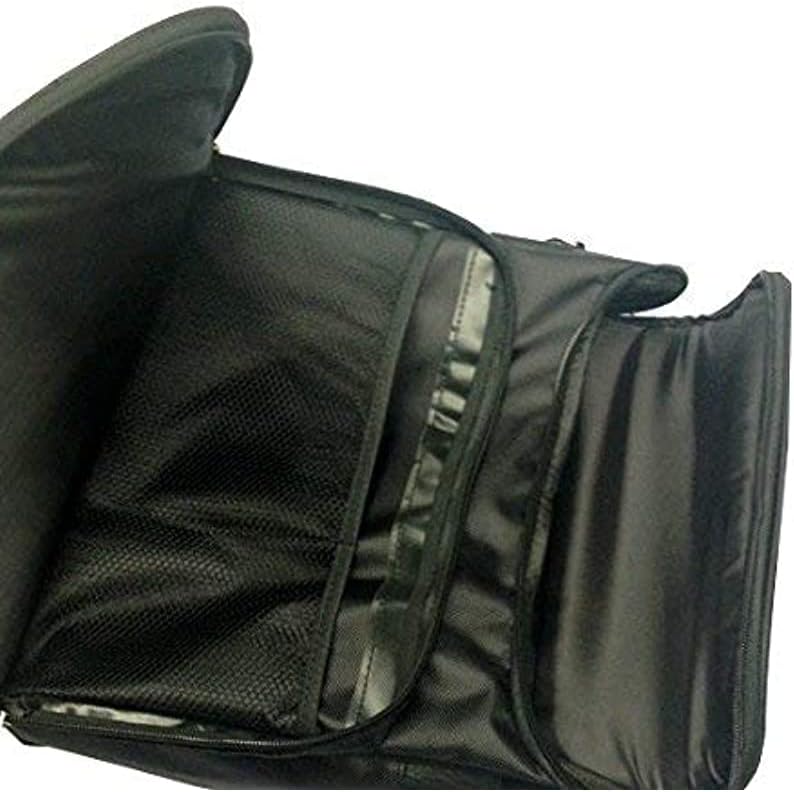 Лересон Патување Носат Заштитни Рамо Торба Пакет Случај Покритие Компатибилен За Sony PS4 Конзола