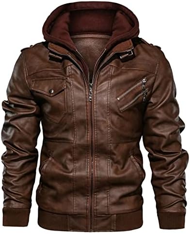 Mence Mence јакна за реклами, зимска преголема јакна со долги ракави, ретро тренинг, се вклопуваат во удобност џемпери по поштенски цврсти