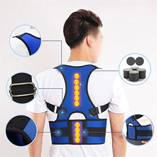 KJHD мажи жени корективно елек Позиција Коректор на рамото наназад ортопедска заграда сколиоза за поддршка на ремен за поддршка