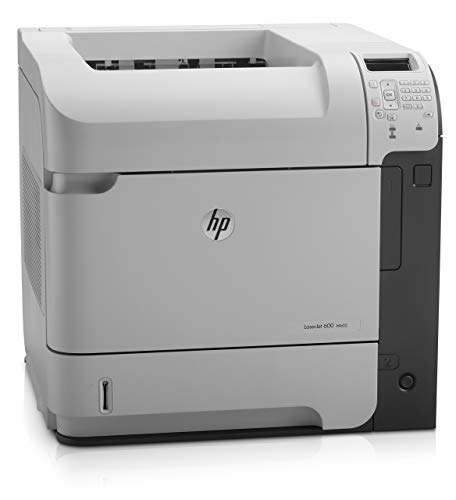 Обновен HP Laserjet 600 M602N M602 CE991A ласерски печатач со тонер и 90-дневна гаранција