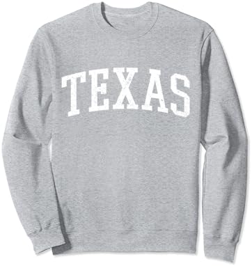 Варсити вознемирена џемпер во Тексас
