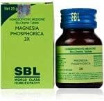 SBL магнезија фосфорика биохемиска таблета 3x