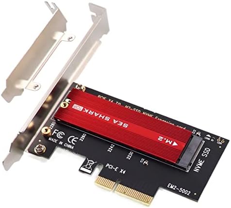 [Додатоци за компјутерски единечни табли] M.2 NVME SSD NGFF до PCIE X4 адаптер m клуч за интерфејс за поддршка PCI-E PCI Express