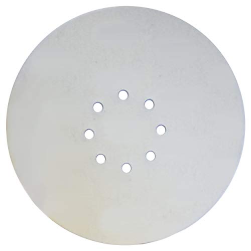 BN производи 9 инчен вакуумски песочен диск, 60-решетки, 10-пакувања, за употреба со BNR1837 и BNR1839 HALO без празниот dryид