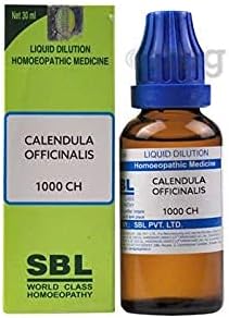 SBL Calendula officinalis разредување 1000 ch