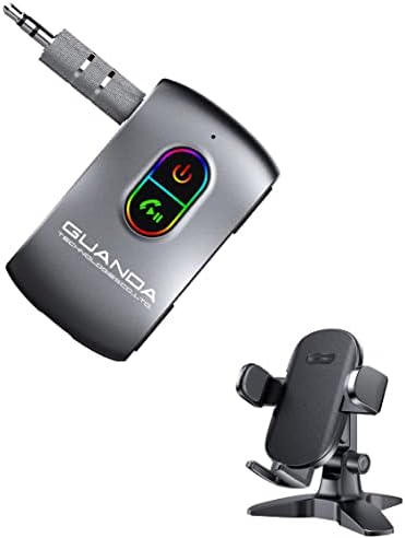 Штанд за мобилни телефони, држач за биро за телефон, двојно PD 40W тип-C-USB полнач за автомобили Bluetooth автомобили адаптер