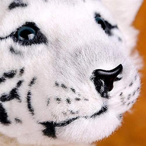 Majey Soft Plush Animal Tiger Tiger Plush Pemlow Pillow Animal Lion kawaii кукла памук девојче Детено играчка