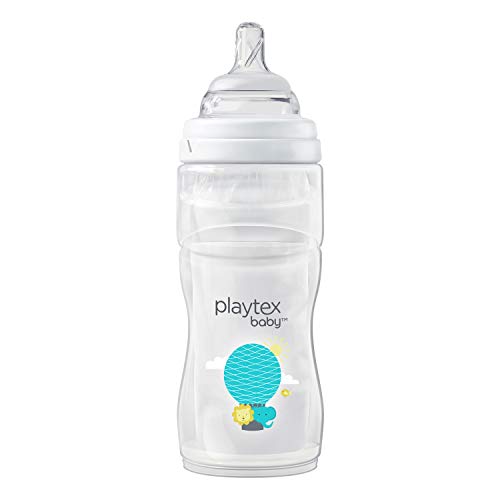 Playtex Бебе Расадник Шише Со Еднократна Употреба Капки Облоги, За Доени Бебиња, 4 Унца Шишиња, 3 Брои