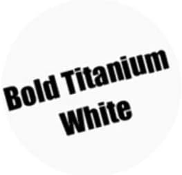 Човекот хоби 001-Про акрил задебелен титаниум бел акрилен модел Бои за пластични модели-минијатурно сликарство, капаче без капакот, доаѓа натоварен